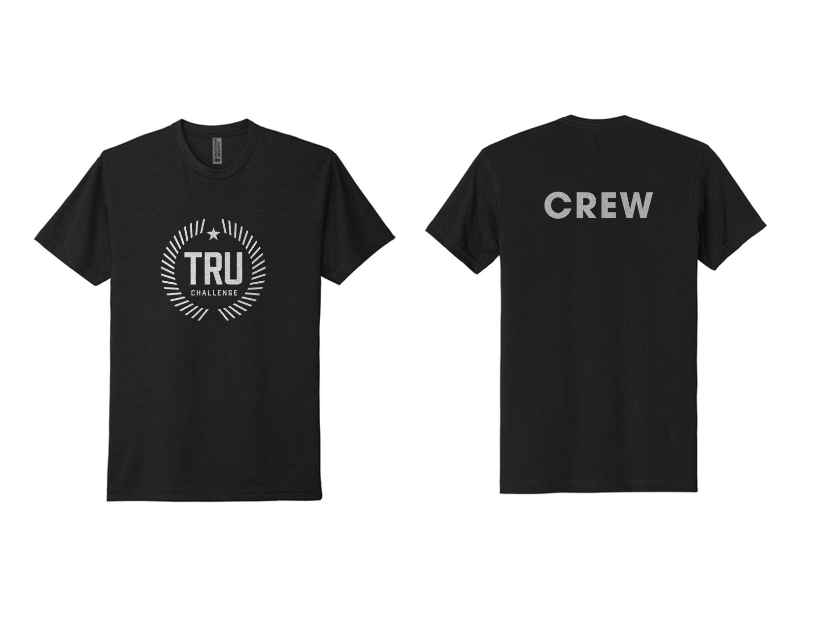 Next Level Adult Crew T-Shirt