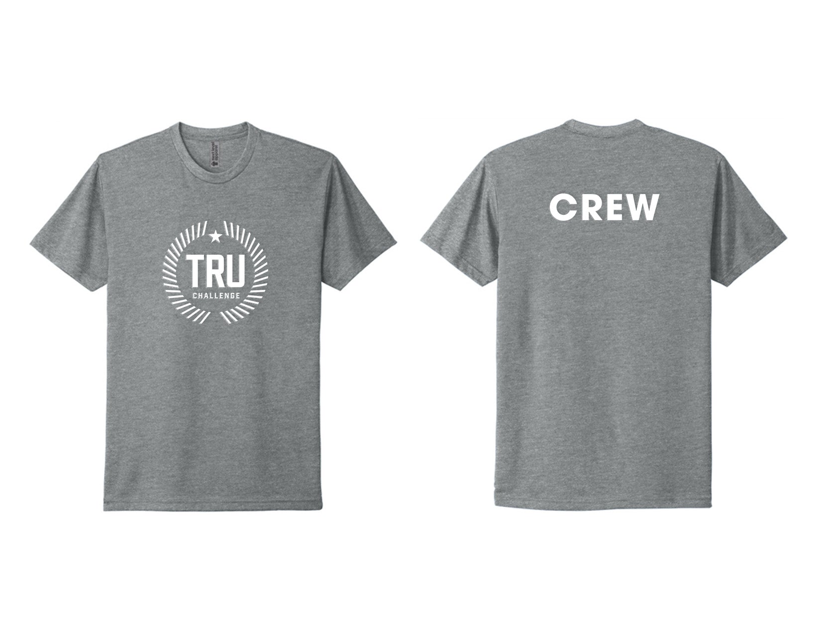 Next Level Adult Crew T-Shirt