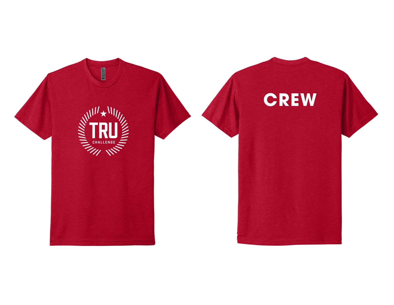 Next Level Adult Crew T-Shirt