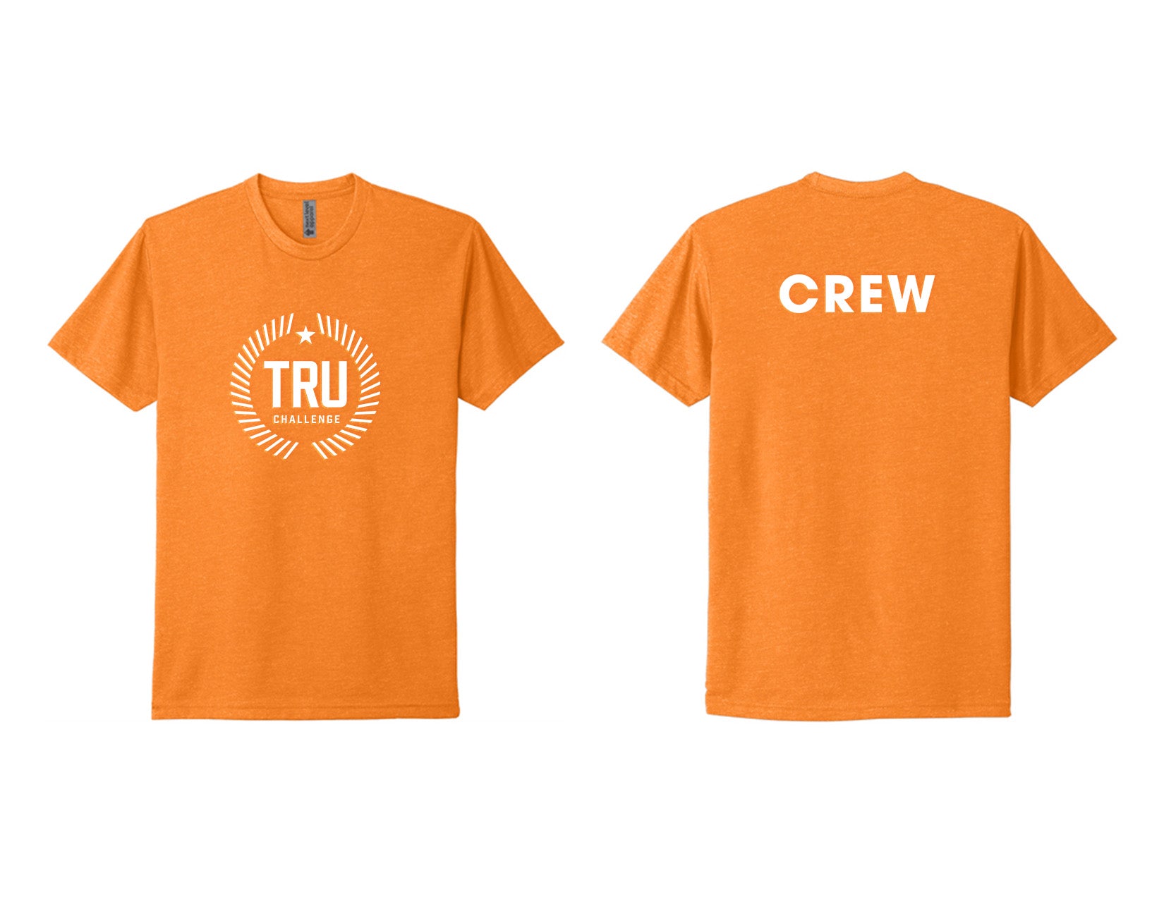 Next Level Adult Crew T-Shirt